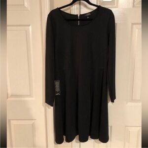 The Limited Black Dress Women Large